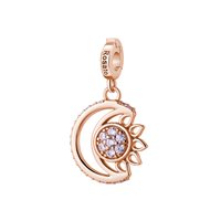 Charm Rosato Mujer in Plata RZ252 - RZ252